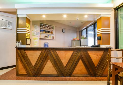 Lobby OYO 473 Ranchotel Drive-in