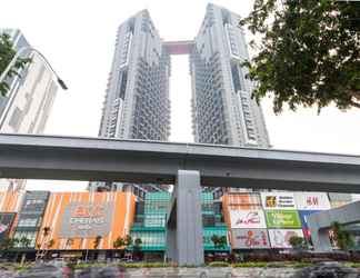 Bangunan 2 Eko Cheras Premium Suite 