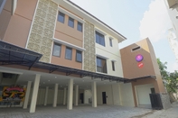 Exterior OYO Collection O 1626 Alena Residence