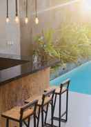 BAR_CAFE_LOUNGE The Green Home Villa Sanur