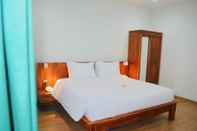 Bedroom The Green Home Villa Sanur