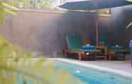 Kolam Renang 2 The Green Home Villa Sanur