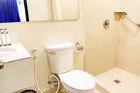 Toilet Kamar GT Hotel Jaro