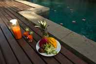 Swimming Pool Villa Bale Ayu Sunset