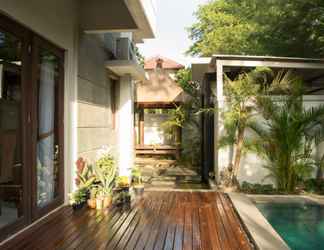 Lobi 2 Villa Bale Ayu Sunset