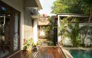 Lobi 4 Villa Bale Ayu Sunset