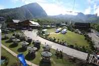 ภายนอกอาคาร Campuestohan Highland Resort