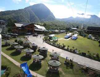 Bangunan 2 Campuestohan Highland Resort