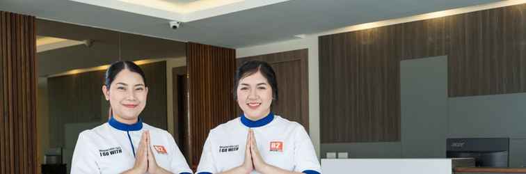 Lobi B2 Korat Premier Hotel