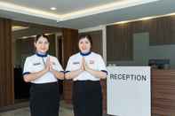 Lobi B2 Korat Premier Hotel