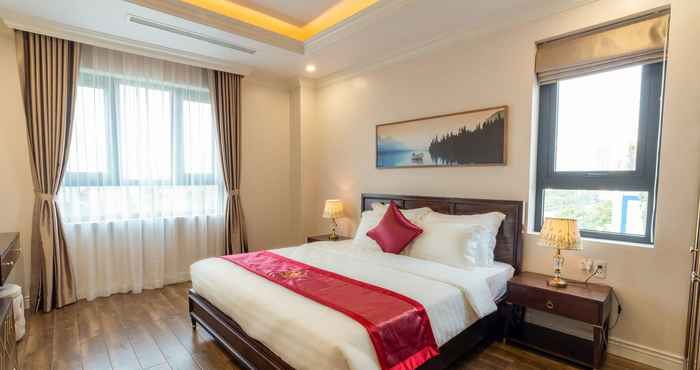 Kamar Tidur Victory Hotel & Apartment