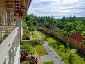 Bangunan 4 Mesari Hut Lembongan