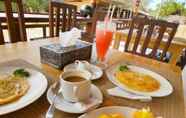 ร้านอาหาร 7 Mesari Hut Lembongan