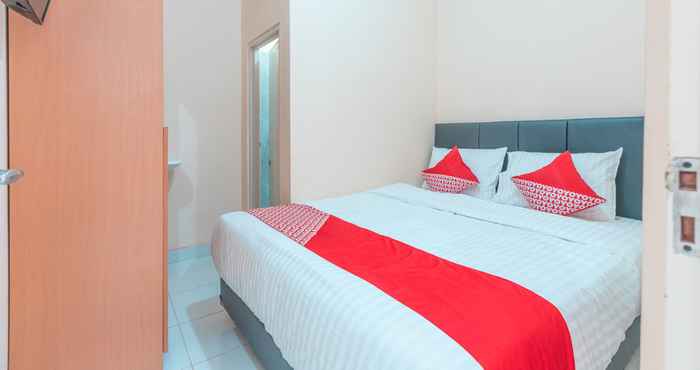 Bilik Tidur OYO 1841 Kathyrn Residence