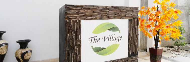 Lobby Hotel O The Ecovillage