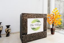 Lobby Hotel O The Ecovillage