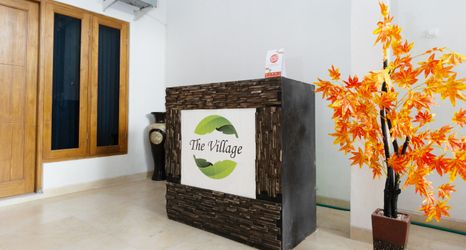 Lobby 2 Hotel O The Ecovillage