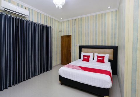 Bedroom Hotel O The Ecovillage