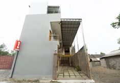 Exterior 2 Hotel O The Ecovillage