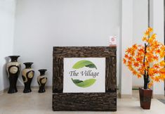 Lobby 7 Hotel O The Ecovillage