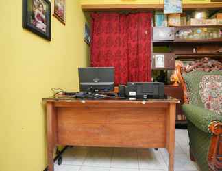 Lobi 2 OYO 1967 Canaya Homestay