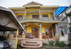 ภายนอกอาคาร 6 OYO 1967 Canaya Homestay