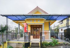 ภายนอกอาคาร 4 OYO 1967 Canaya Homestay