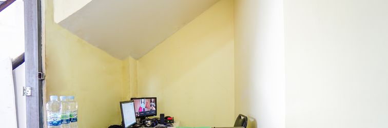 大廳 OYO 1914 Wisma Waraney