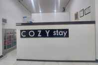 Dịch vụ khách sạn Cozy Stay Kupang 