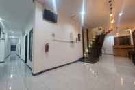 Functional Hall Cozy Stay Kupang 