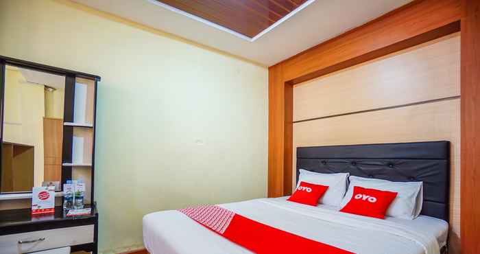 Kamar Tidur OYO 1912 Kengkang Residence