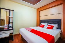 臥室 OYO 1912 Kengkang Residence