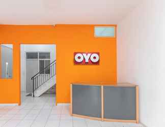 Lobby 2 OYO 1907 Pangrango Residence Near RSUD Cengkareng