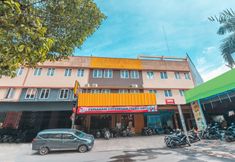 Luar Bangunan 4 OYO 1907 Pangrango Residence Near RSUD Cengkareng