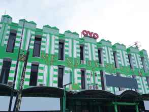 Bangunan 4 OYO 2092 Menara Sakti Sejahtera Syariah Hotel