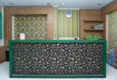 Lobby 6 OYO 2092 Menara Sakti Sejahtera Syariah Hotel