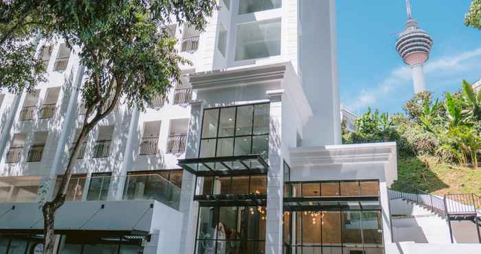 Exterior Indie Hotel Kuala Lumpur 