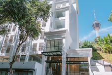 외관 Indie Hotel Kuala Lumpur