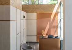 로비 4 Indie Hotel Kuala Lumpur