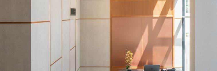 로비 Indie Hotel Kuala Lumpur