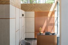 로비 Indie Hotel Kuala Lumpur