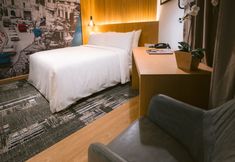 침실 6 Indie Hotel Kuala Lumpur