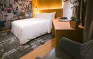 Bedroom 6 Indie Hotel Kuala Lumpur 