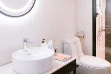 객실 내 욕실 Indie Hotel Kuala Lumpur