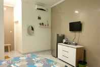 ห้องนอน Comfy room in Piliau Residence