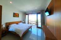 Bilik Tidur Bali Twins Apartment 