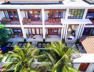 Luar Bangunan 2 Bali Twins Apartment 