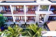 Luar Bangunan Bali Twins Apartment 