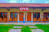 ภายนอกอาคาร OYO 1871 Surfers Inn Lombok