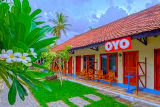 ภายนอกอาคาร 4 OYO 1871 Surfers Inn Lombok